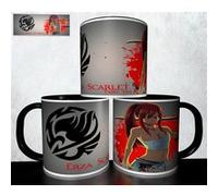 Mug collection design - Fairy Tail 453 Blanc G