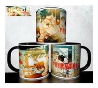 Mug collection design - Fairy Tail 454 Blanc