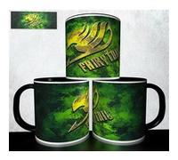 Mug collection design - Fairy Tail 456 Blanc G