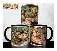Mug collection design - Fairy Tail 458 Blanc G