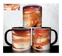 Mug collection design - Fairy Tail 459 Blanc G