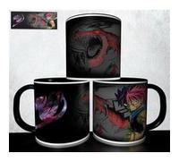 Mug collection design - Fairy Tail 462 Blanc G