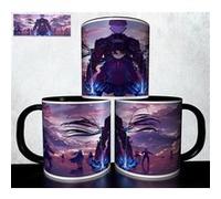 Mug collection design - Fate Stay Night Heaven's fell 466 Blanc G