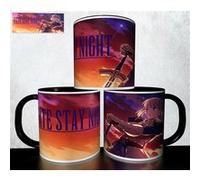 Mug collection design - Fate Stay Night Heaven's fell 467 Blanc G