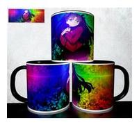 Mug collection design - Fate Stay Night Heaven's fell 469 Blanc G