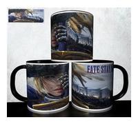 Mug collection design - Fate Stay Night Heaven's fell 471 Blanc G