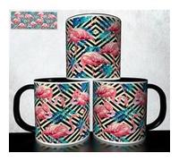 MUG collection design - Flamant Rose Flamingo 1048 Rose G