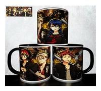 Mug collection design - Food Wars Shokugeki no soma 472