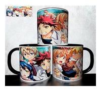 Mug collection design - Food Wars Shokugeki no soma 475