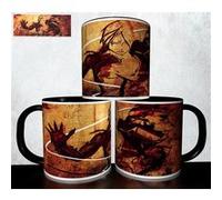 Mug collection design - Fullmetal Alchemist Hagane no Renkinjutsushi 486 Blanc
