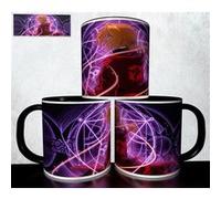 Mug collection design - Fullmetal Alchemist Hagane no Renkinjutsushi 489 Blanc
