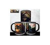 Mug collection design - Fullmetal Alchemist Hagane no Renkinjutsushi 490 Blanc