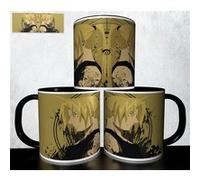 Mug collection design - Fullmetal Alchemist Hagane no Renkinjutsushi 493 Blanc