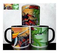 Mug collection design - Goldorak ufo robo grendizer 498