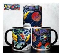 Mug Personnalisé Tasse À Café - Goldorak Ufo Robo Grendizer Réf 499