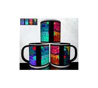 Mug collection design - Gurren Lagann Tengen Toppa Guren Ragan 516