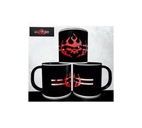 Mug collection design - Gurren Lagann Tengen Toppa Guren Ragan 517 Blanc