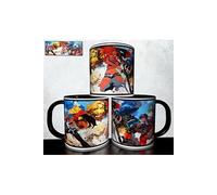 Mug collection design - Gurren Lagann Tengen Toppa Guren Ragan 518