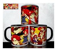 Mug collection design - Gurren Lagann Tengen Toppa Guren Ragan 522 Blanc