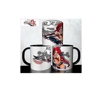 Mug collection design - Gurren Lagann Tengen Toppa Guren Ragan 523 Blanc G