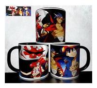 Mug collection design - Gurren Lagann Tengen Toppa Guren Ragan 524