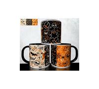 Mug collection design - Halloween 872