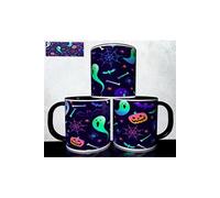 Mug collection design - Halloween 874