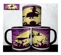 Mug collection design - Halloween 876 Noir G