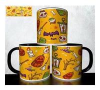 Mug collection design - Halloween 886