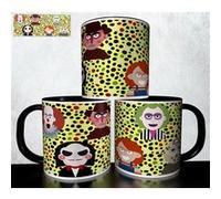 Mug collection design - Halloween 903 Noir G