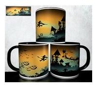 Mug collection design - Halloween 908 Noir G