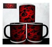 Mug collection design - Halloween 932 Noir G