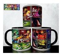 Mug collection design - Jojo's Bizarre Adventure JoJo no kimyō na bōken 533 Blanc G