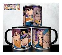 Mug collection design - Jojo's Bizarre Adventure JoJo no kimyo na boken 534