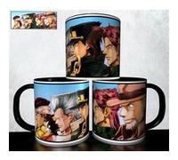 Mug collection design - Jojo's Bizarre Adventure JoJo no kimyō na bōken 535 Blanc