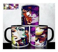 Mug collection design - Jojo's Bizarre Adventure JoJo no kimyō na bōken 536 Blanc G