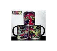 Mug collection design - Jojo's Bizarre Adventure JoJo no kimyō na bōken 537 Blanc G