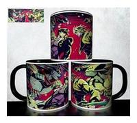 Mug collection design - Jojo's Bizarre Adventure JoJo no kimyō na bōken 537 Blanc G