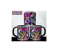 Mug collection design - Jojo's Bizarre Adventure JoJo no kimyō na bōken 538 Blanc G