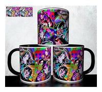 Mug collection design - Jojo's Bizarre Adventure JoJo no kimyō na bōken 538 Blanc G