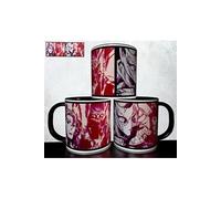 Mug collection design - Jojo's Bizarre Adventure JoJo no kimyō na bōken 539 Blanc G