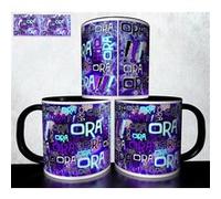 Mug collection design - Jojo's Bizarre Adventure JoJo no kimyō na bōken 540 Blanc G