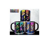 Mug collection design - Jojo's Bizarre Adventure JoJo no kimyō na bōken 541 Blanc G