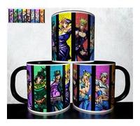Mug collection design - Jojo's Bizarre Adventure JoJo no kimyō na bōken 541 Blanc G