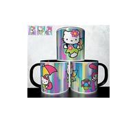 Mug collection design - Kawaii Hello Kitty 197 Blanc G