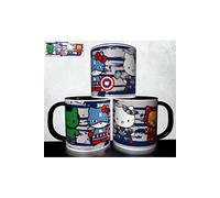 Tasse et Mugs Forever Mug collection design - Kawaii Hello Kitty Avengers 198