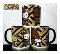 Mug collection design - Kawaii Hello Kitty Star Wars 200 Blanc G