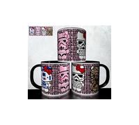 Mug collection design - Kawaii Hello Kitty Star Wars 201