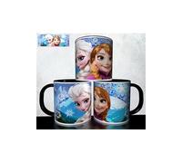 Mug collection design - La Reine des neiges 800 Blanc