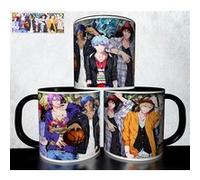 Mug collection design - Manga Kuroko's Basket Kuroko no Basuke 559 Blanc